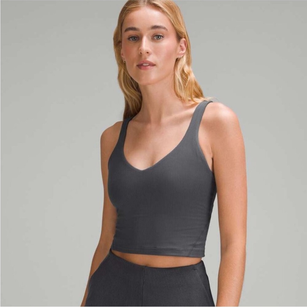 Align tank graphite grey
